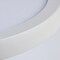 Nuvo Blink Pro 13W 9 in. LED Fixture - 3000K - Round Shape - White Finish - 120V/277V - 0-10V Dimming 62/1728 - alternate 6